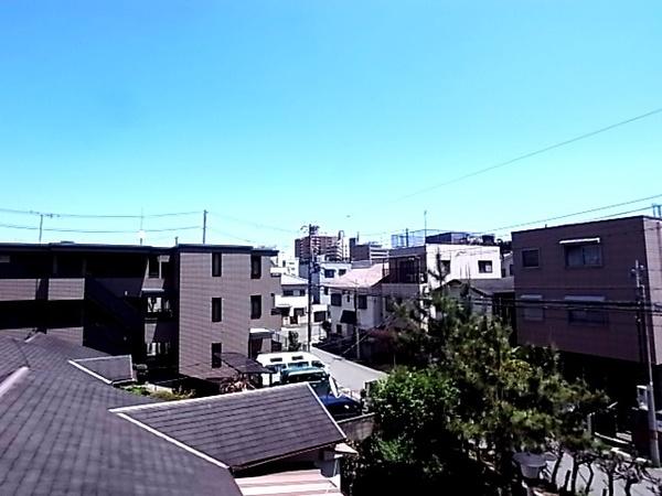 神戸市東灘区深江本町マンション 眺望