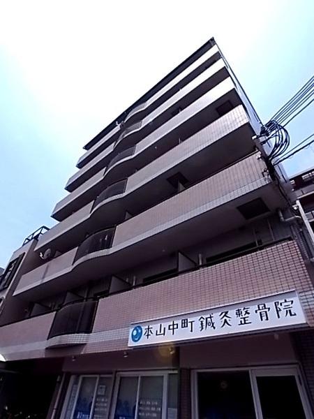 サンハウス本山（205） 外観