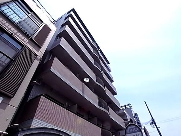 サンハウス本山（205） 外観