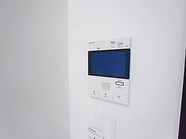 エステムコート神戸山手ステーションデュオ（304） セキュリティ