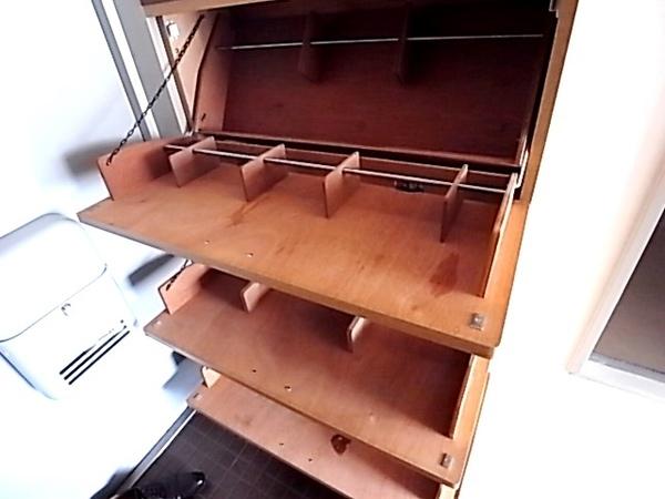神戸市東灘区御影本町マンション 収納