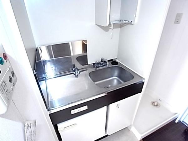 神戸市東灘区御影本町マンション キッチン