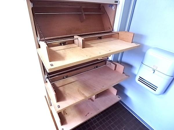 神戸市東灘区御影本町マンション 収納