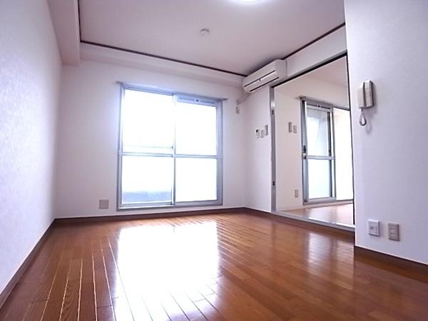 神戸市東灘区御影本町マンション リビング