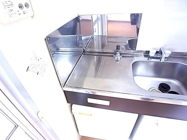 神戸市東灘区御影本町マンション キッチン