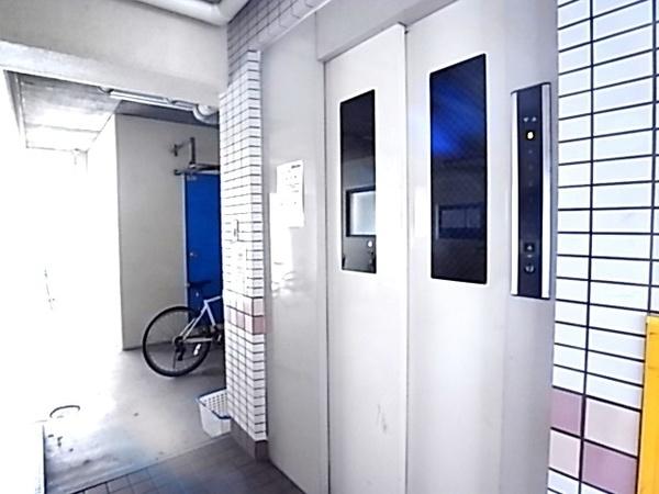 神戸市東灘区御影本町マンション 共有部分