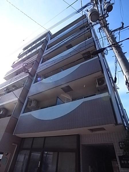 神戸市東灘区御影本町マンション 外観