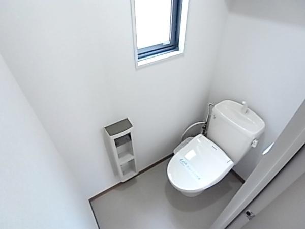 フルール岡本（101） トイレ