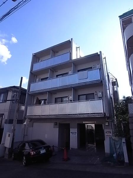 神戸市灘区中原通マンション 外観