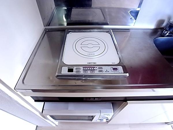 神戸市灘区中原通マンション キッチン