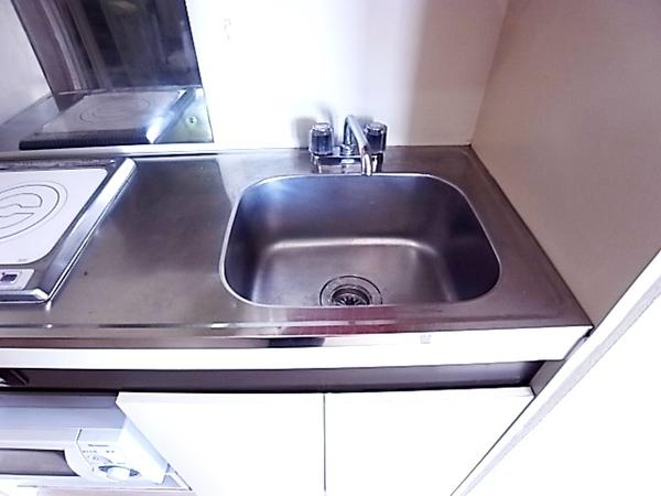神戸市灘区中原通マンション キッチン