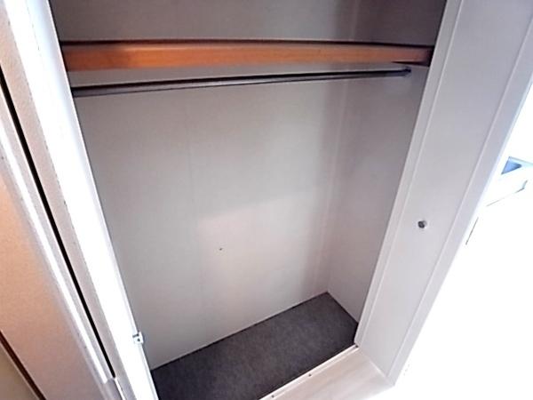 神戸市灘区中原通マンション 収納