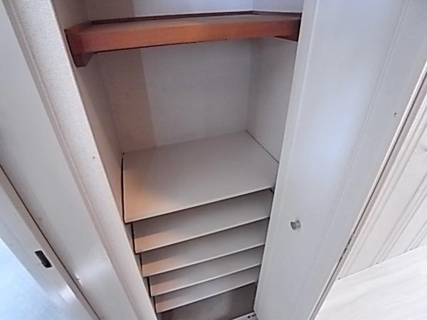 神戸市灘区中原通マンション 収納
