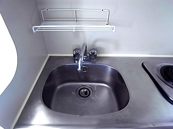 神戸市灘区下河原通マンション キッチン