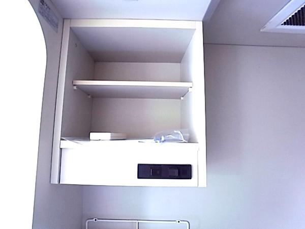 神戸市灘区下河原通マンション 収納