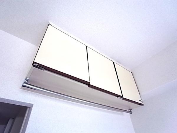 神戸市灘区下河原通マンション 収納