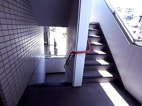 神戸市灘区下河原通マンション 共有部分