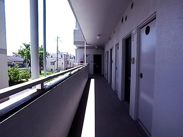 神戸市灘区下河原通マンション その他