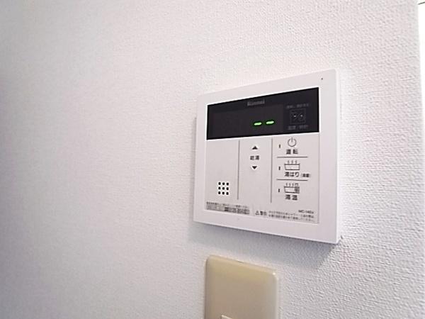 カーサリッチ（401） 設備