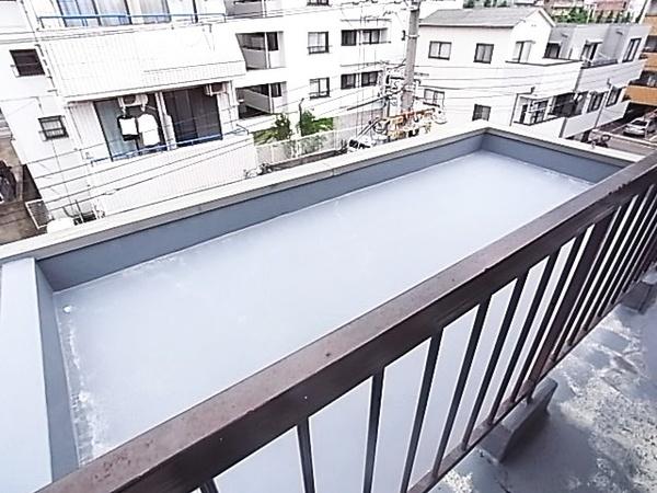 カーサリッチ（401） バルコニー