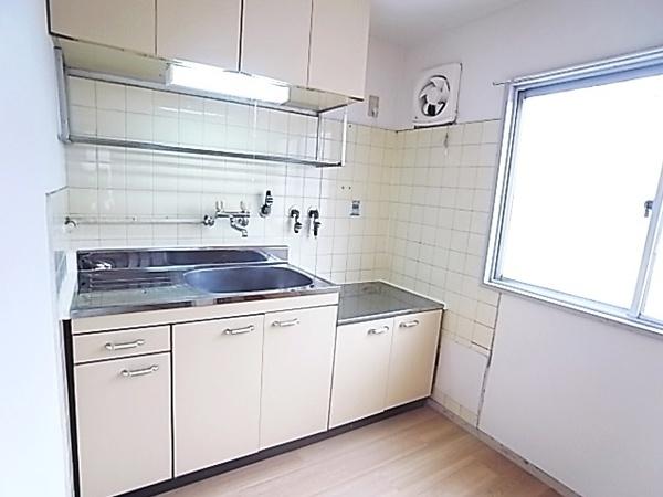 カーサリッチ（401） キッチン