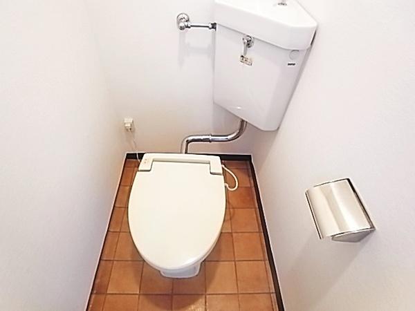 カーサリッチ（401） トイレ