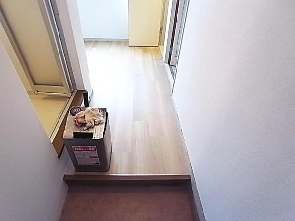 カーサリッチ（401） 玄関