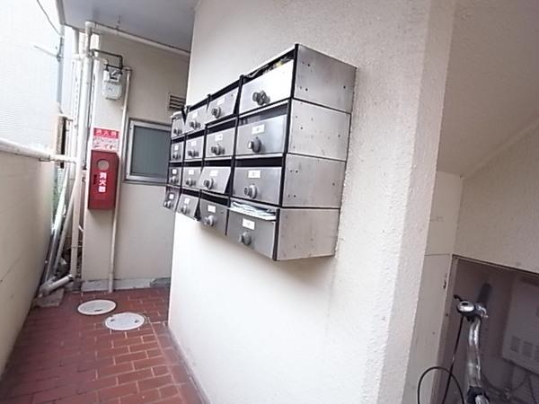 カーサリッチ（401） 共有部分