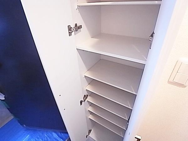コンフォート王子（403） 収納