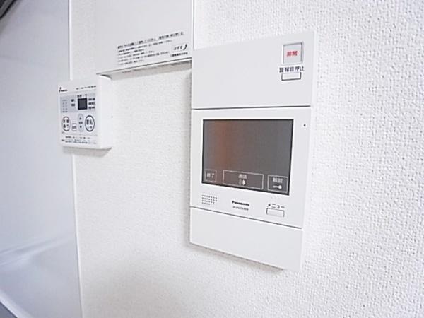 コンフォート王子（403） セキュリティ