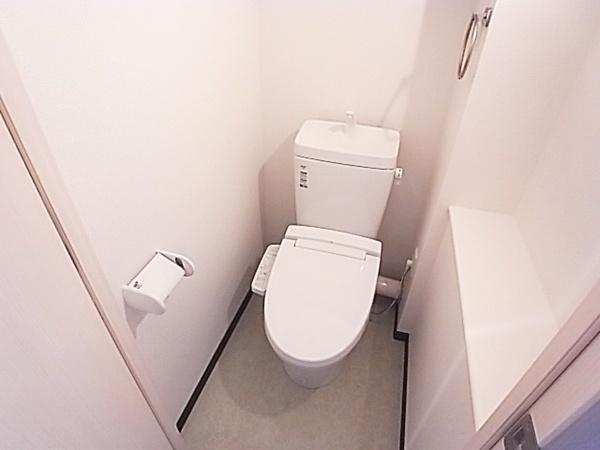 コンフォート王子（403） トイレ