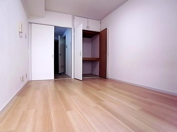 神戸市東灘区本山中町マンション リビング