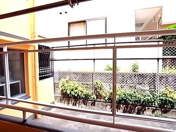 神戸市東灘区本山中町マンション 眺望