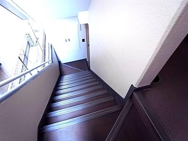 神戸市東灘区本山中町マンション 共有部分