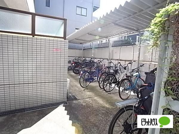 グランデール新神戸（504） 共有部分