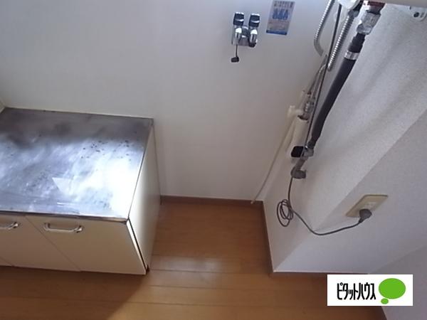 マンション神栄（501） 設備