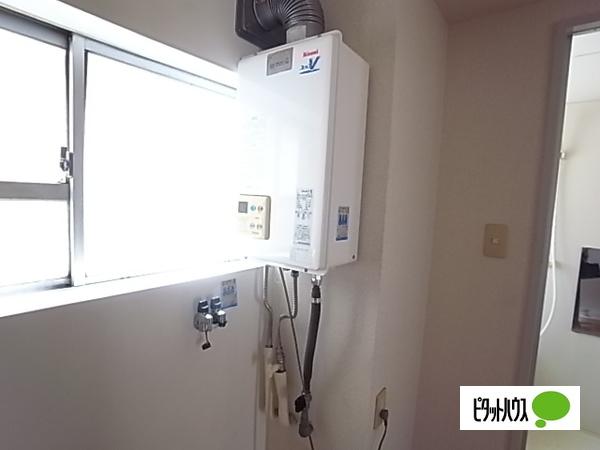 マンション神栄（501） 設備
