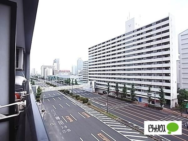 神戸市中央区吾妻通マンション 眺望