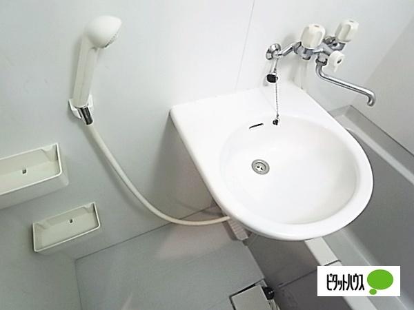 神戸市中央区吾妻通マンション 洗面