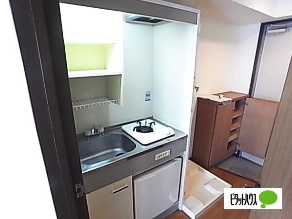 神戸市中央区吾妻通マンション キッチン