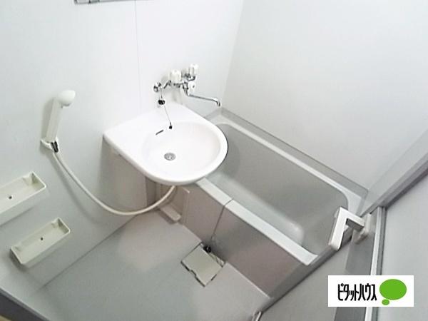 神戸市中央区吾妻通マンション バス／シャワー