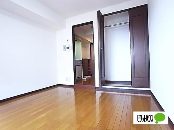 神戸市中央区吾妻通マンション リビング