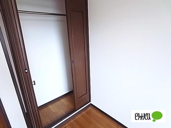 神戸市中央区吾妻通マンション 収納