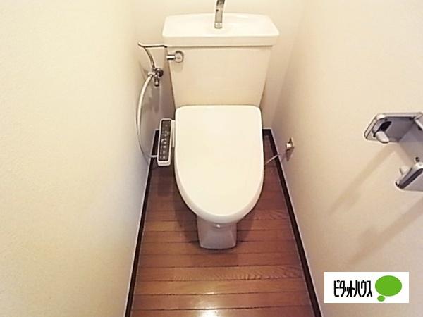 神戸市中央区吾妻通マンション トイレ