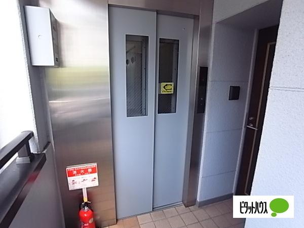 神戸市中央区吾妻通マンション 共有部分