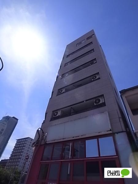 神戸市中央区吾妻通マンション 外観