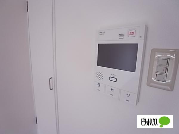 神戸市東灘区本山中町マンション セキュリティ