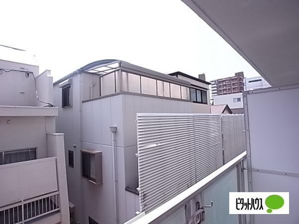 神戸市東灘区本山中町マンション 眺望