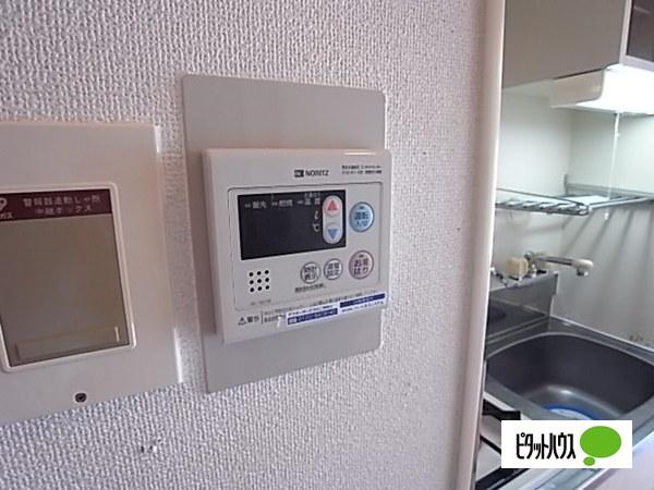 神戸市東灘区本山中町マンション 設備