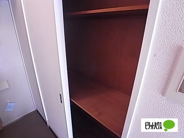 神戸市東灘区本山中町マンション 収納